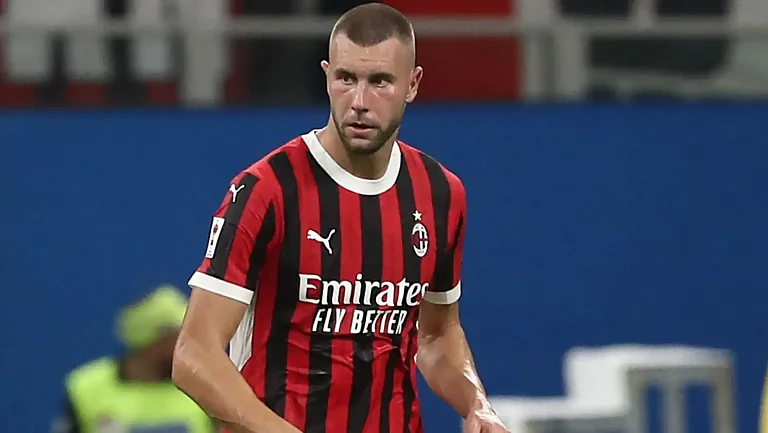 «Милан» нашел «нового Кьеллини» в своем составе