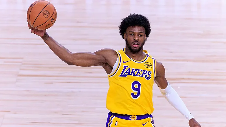 Бронни Джеймс о Летней лиге: «Это не для меня»