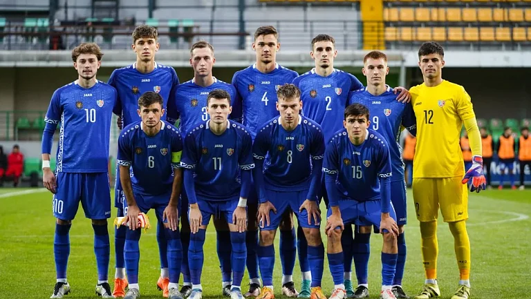 Молдова - Израиль: гости не допустят потери очков!