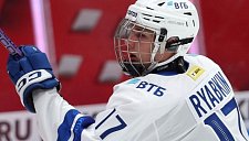 Нападающий Иван Рябкин подписал контракт новичка с «Каролиной»