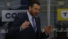 Ротенберг посетил первый финальный матч «Зенита» и «ЦСКА»