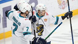 Sochi Hockey Open 2022: Расписание и результаты