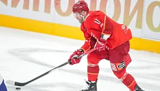 Форвард «Автомобилиста» Спронг получил дисквалификацию за неприличный жест