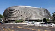 «Реал» потратил более €1,3 млрд на реконструкцию «Сантьяго Бернабеу» 