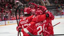 «Спартак» одержал победу над «Сочи»