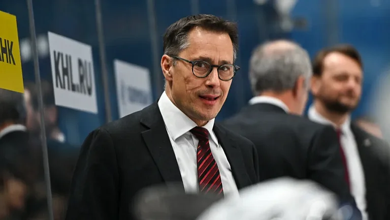 Ги Буше рассказал, почему «Авангард» уступил «Металлургу»