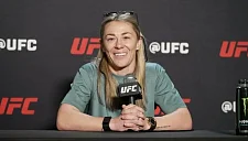 Молли Макканн выступит в боксе после ухода из UFC