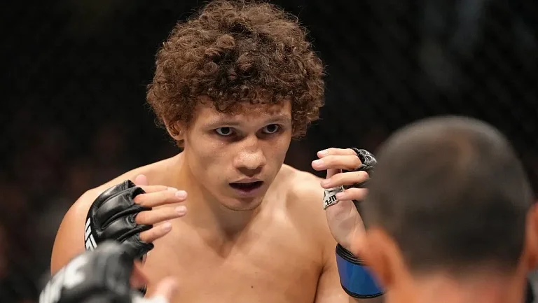 Роман Копылов — о предстоящем поединке в UFC: «Это будет бой вечера»