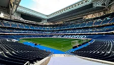 Мадрид утвердил проект улучшения территории вокруг  «Сантьяго Бернабеу»
