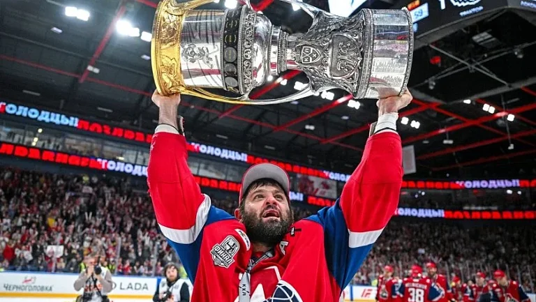 Бучельников оценил Радулова как MVP Кубка Гагарина-2025