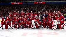 Ярославский «Локомотив» взял Кубок Открытия КХЛ