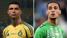 Роналду лично приглашал Антони в «Аль-Наср» до перехода в «Бетис»