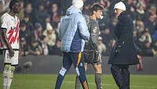  Ронсеро критикует игрока «Реала»: «Если он не играет с огоньком, ему нечего делать здесь»