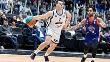 ЦСКА вышел в полуфинал Единой лиги после победы над Пари НН