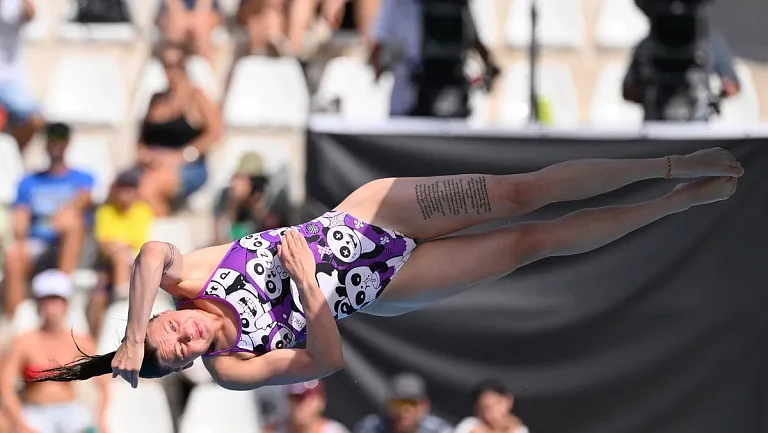 На Украине высказались о переходе Лыскун: «Отвратительно, мерзко, стыдно»