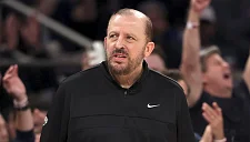 Названа возможная причина увольнения Тома Тибодо с поста тренера «Никс»