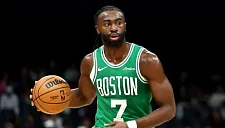 Джейлен Браун назвал величайших баскетболистов НБА