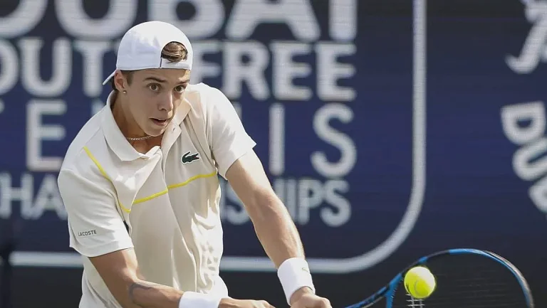 Зрителей ждет новое противостояние Казо и Меншика на  ATP-500 в Пекине