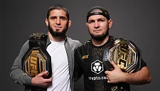 Хабиб Нурмагомедов назвал примерную дату следующего боя Ислама Махачева в UFC