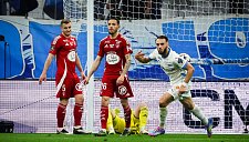 Марсель разгромил Брест благодаря хет-трику Гуири!