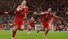 Кьеза решает остаться в «Ливерпуле» после важного гола