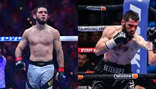 Бетербиев хочет сказать, что победит Махачева в боксерском поединке