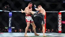 Звёзды UFC восхитились и назвали бой Петра Яна и Мераба Двалишвили «Боем года»