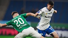 Тюкавин спас «Динамо» от поражения в компенсированное время