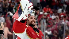 Бобровский отлично сыграл за «Флориду» против «Каролины»