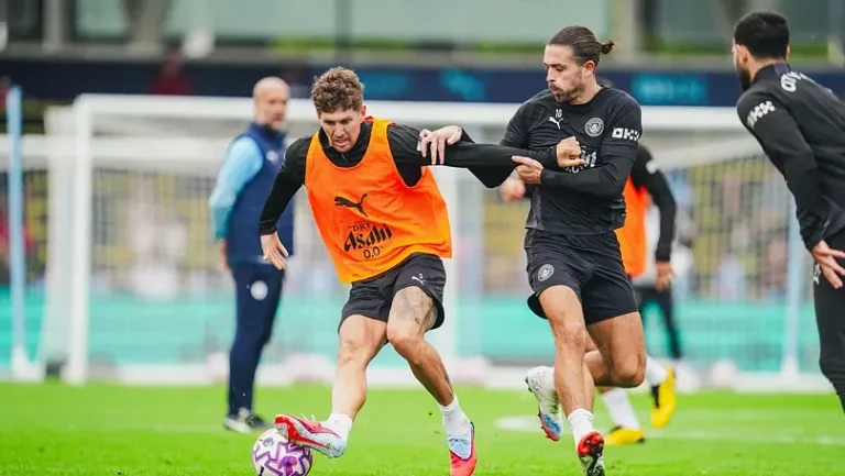 Джон Стоунз: «Манчестер Сити вернулся с новым огнем в поисках трофеев»