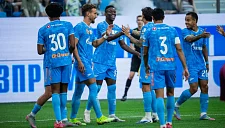 Гасилин: «Зенит едет в Краснодар только за победой»