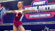 Гимнастка Мельникова призналась в травме колена на ЧМ в Джакарте