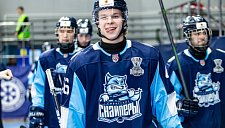 «Сибирские снайперы» разгромили «Реактор»