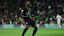 «Краснодар» удалил шуточный пост в соцсетях о рекордах Джона Кордобы