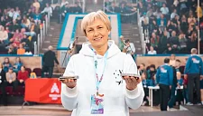 Абрамову назначили главным тренером сборной России по лёгкой атлетике