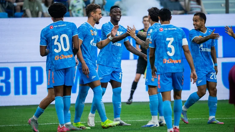 Гасилин: «Зенит едет в Краснодар только за победой»