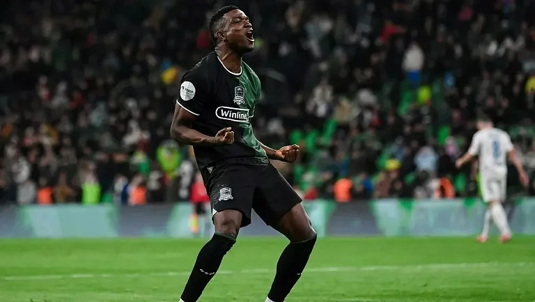 «Краснодар» удалил шуточный пост в соцсетях о рекордах Джона Кордобы