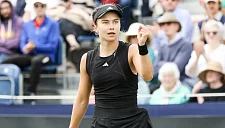 17-летняя Йович взяла первый титул WTA