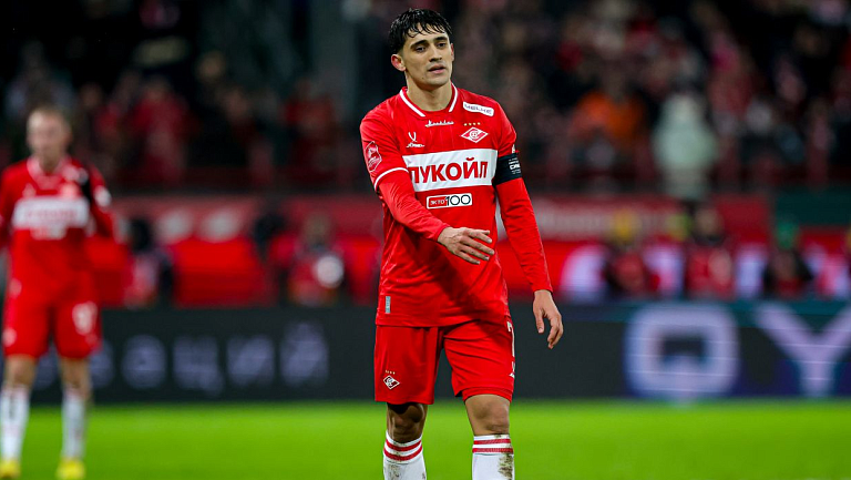 Солари прокомментировал поражение «Спартака» от «Балтики» 