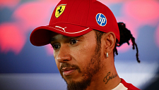 40-летний Хэмилтон подтвердил, что планирует выступать за «Феррари» и дальше