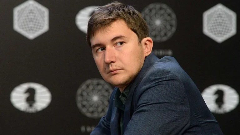 Карякин недоволен зарплатой шахматистов 