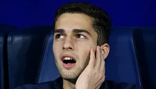 Захарян пропустил тренировку «Реал Сосьедад» с новым тренером