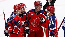 Быков заявил о шансах ЦСКА на Кубок Гагарина в этом сезоне КХЛ