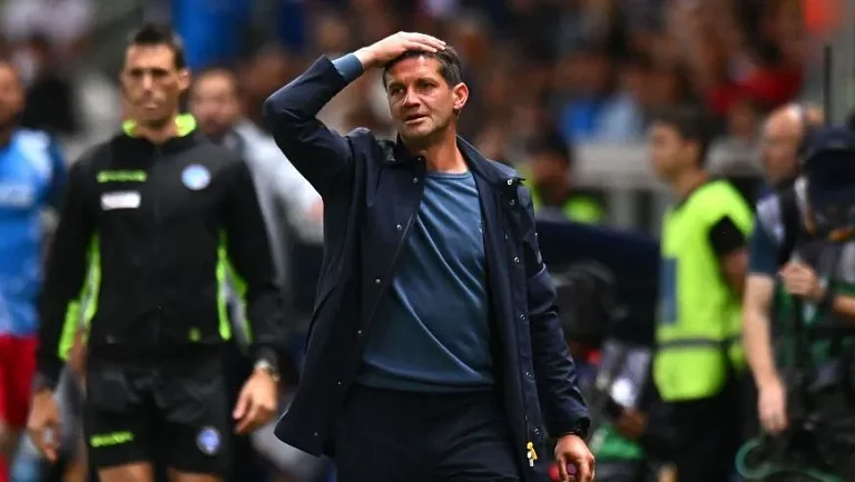 Киву планирует ротацию состава в «Интере» для игр чемпионата и ЛЧ