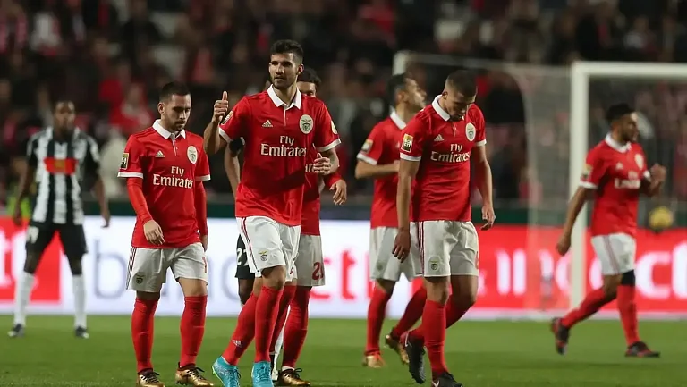 «Бенфика» возглавила список лидеров по прибыли от трансферов