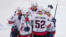 «Нефтехимик» установил уникальный рекорд КХЛ