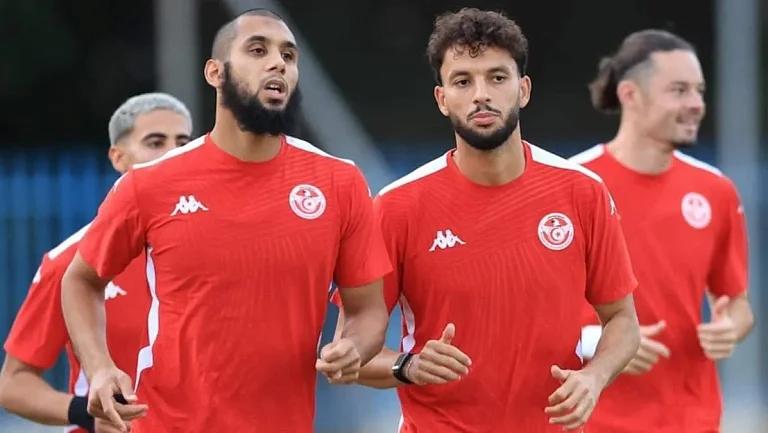 Тунис отобрался на ЧМ-2026, победив Экваториальную Гвинею