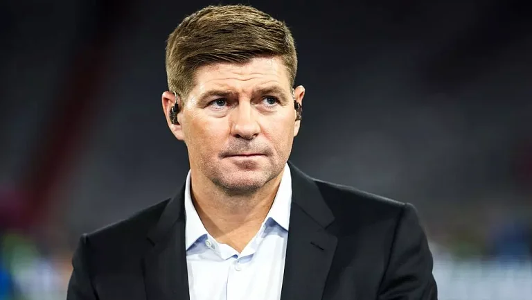 Джеррард может стать главным тренером «Рексхэма»