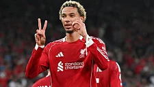 Экитике стал вторым игроком «Ливерпуля» за 50 лет, забив в трёх первых матчах