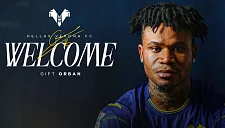 «Верона» подписала Гифта Орбана из «Хоффенхайма»